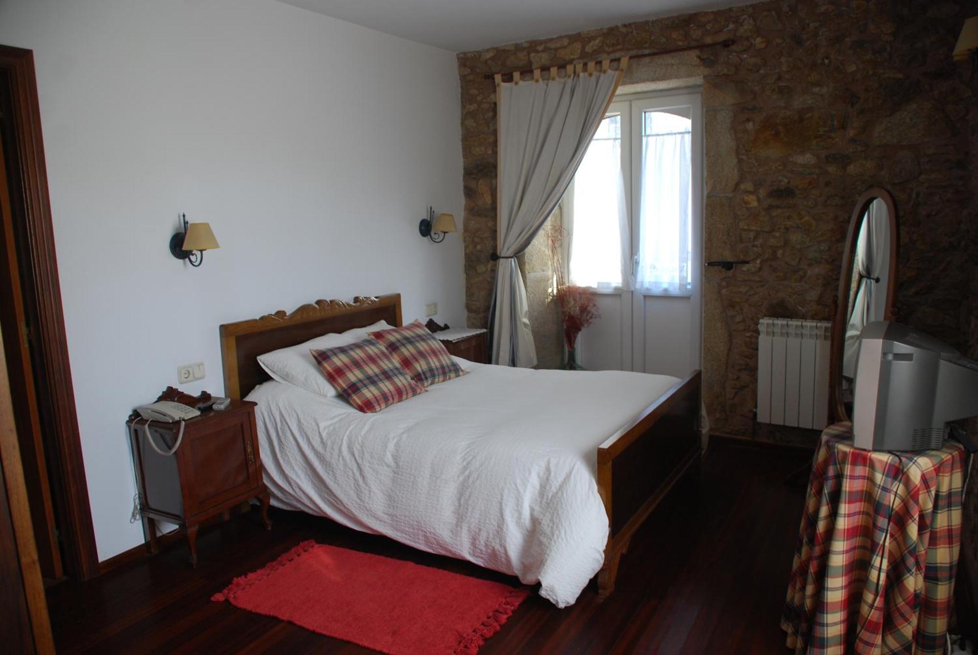 Hotel Rustico Casa Do Vento Baio  Room photo