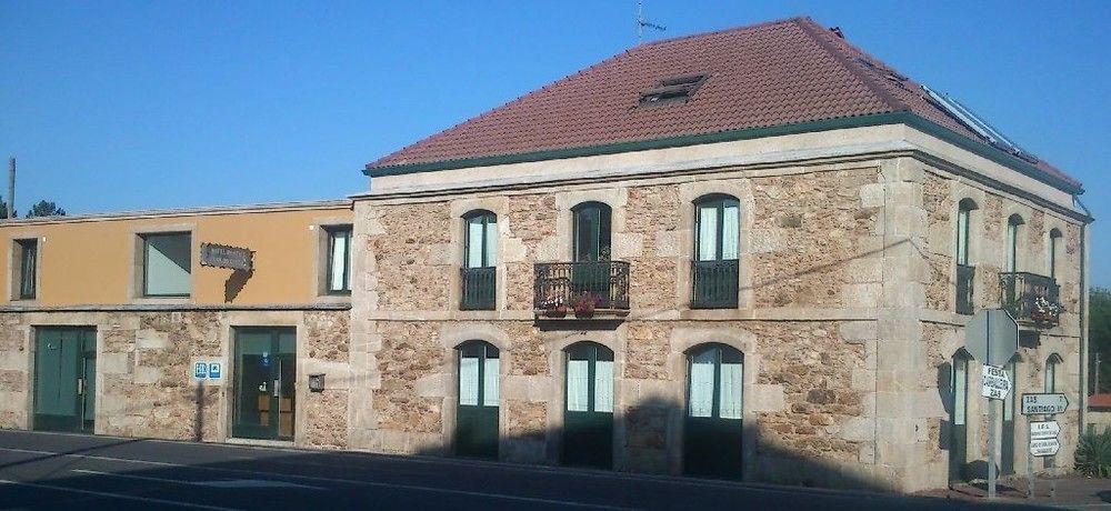 Hotel Rustico Casa Do Vento Baio  Exterior photo