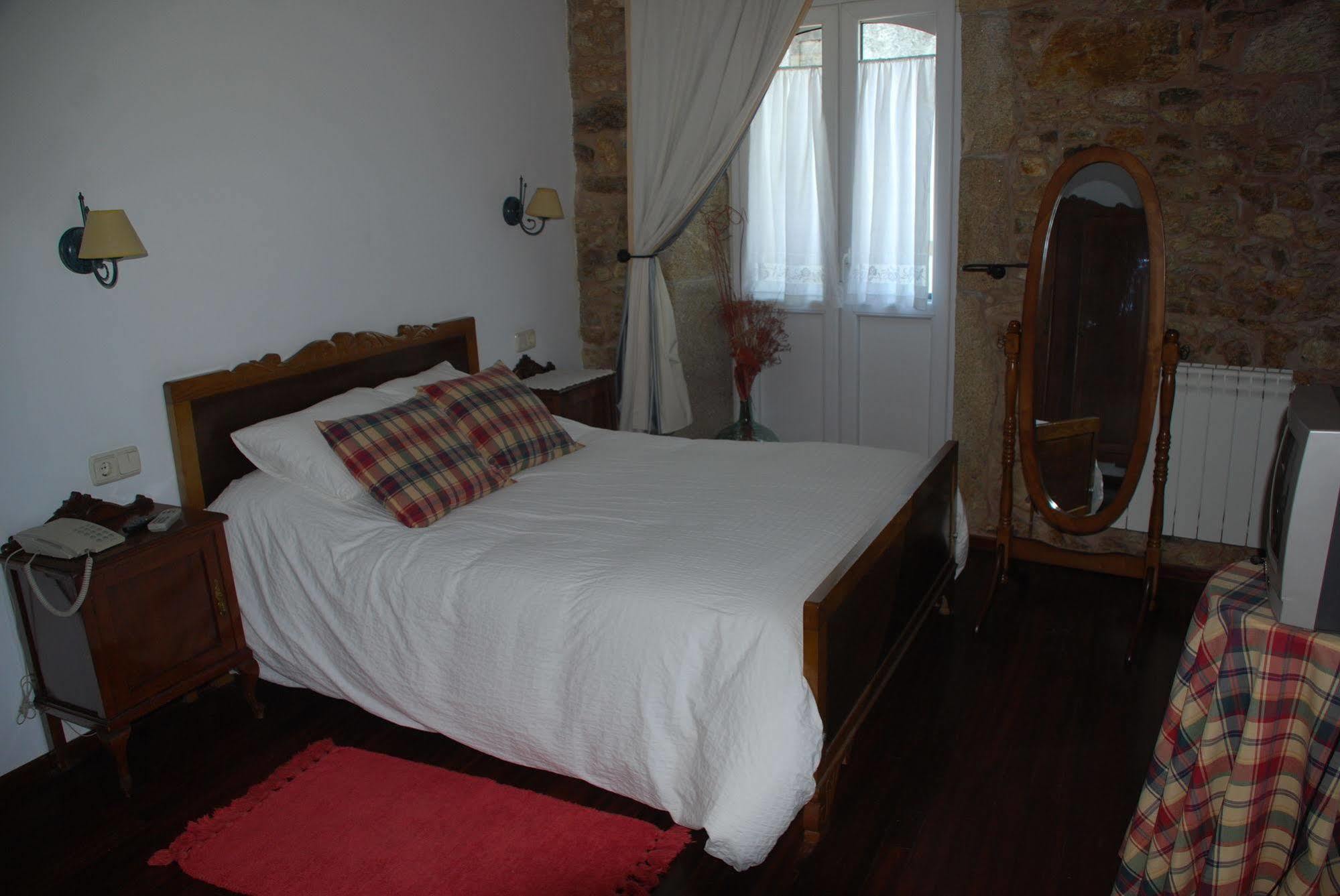 Hotel Rustico Casa Do Vento Baio  Exterior photo