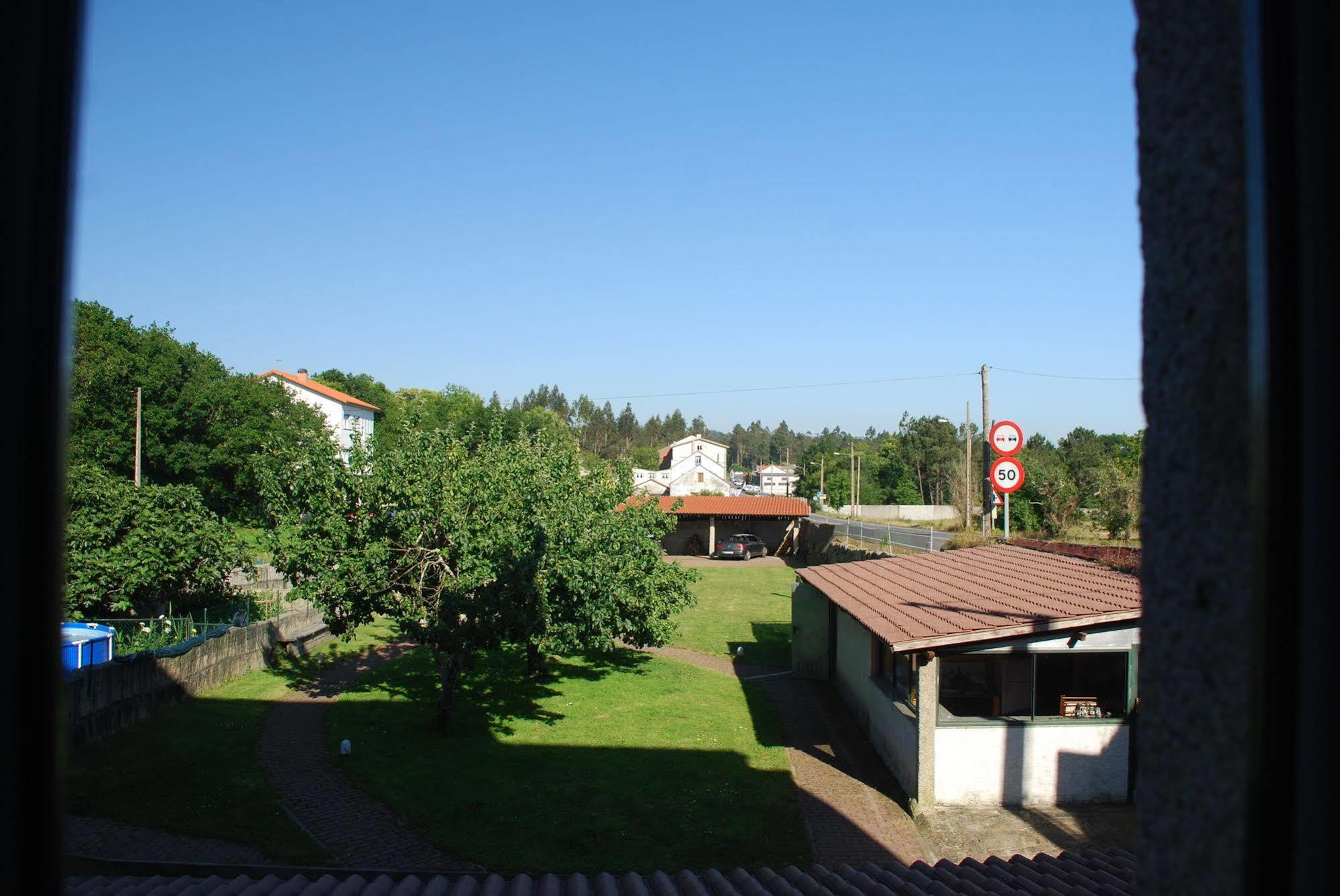Hotel Rustico Casa Do Vento Baio  Exterior photo